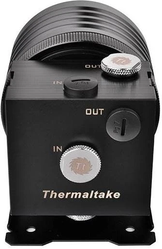 Thermaltake Pacific P1 Black D5 Silent
