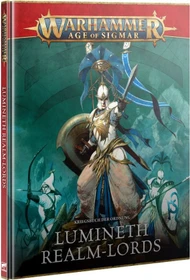 Games Workshop Warhammer Age of Sigmar - Battletome: Lumineth Realm-Lords 2026 (DE)