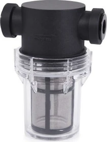 Alphacool ES Big Inline Partikelfilter 2x G1/4" IG