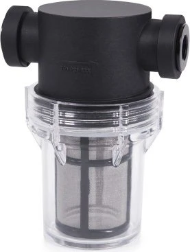 Alphacool ES Big Inline Partikelfilter 2x G1/4" IG