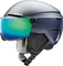 Atomic Savor Visor Stereo Helm dark blue (Modell 2019/2020) Vorschaubild