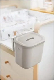 Rotho Babydesign Kayo Windeleimer cappuccino