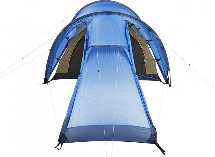 Fjällräven Abisko Lite 3 Tunnelzelt blau