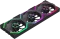 GameMax FN12A-N2 WL-R, schwarz, 120mm, 3er-Pack Vorschaubild