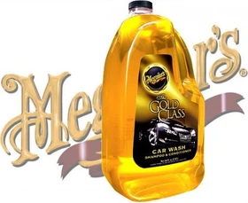 Meguiar's Gold Class Car Wash Shampoo & Conditioner 1.89l