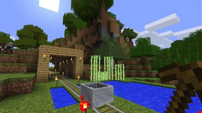 Minecraft (Xbox One/SX)
