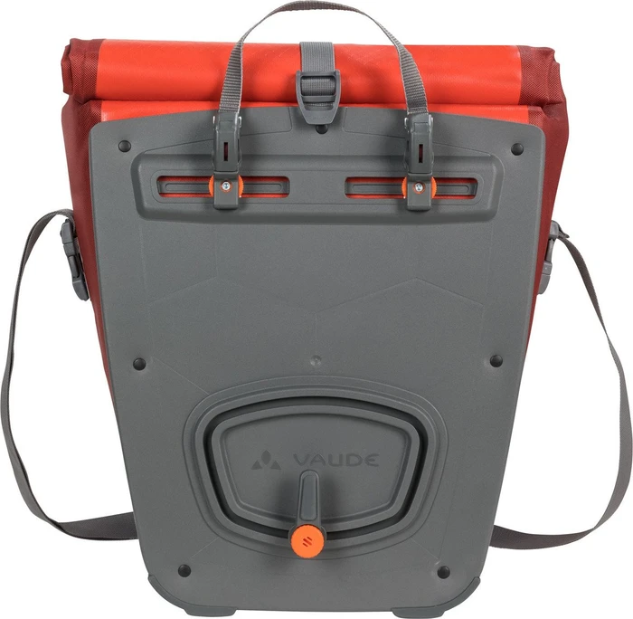 Vaude Aqua Back Color Doppeltasche Gepäcktasche lava