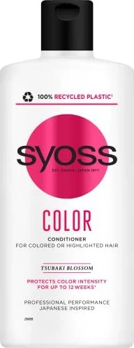 Syoss Intense Color Conditioner, 440ml