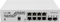 MikroTik Cloud Smart Switch CSS610 Desktop Gigabit Smart Switch, 8x RJ-45, 2x SFP+, PoE PD Vorschaubild