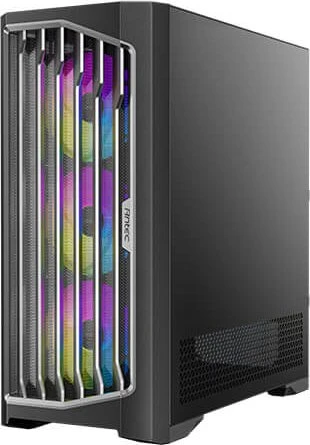 Antec Performance 1 FT ARGB, Glasfenster