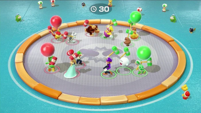 Super Mario Party (Download) (Switch)