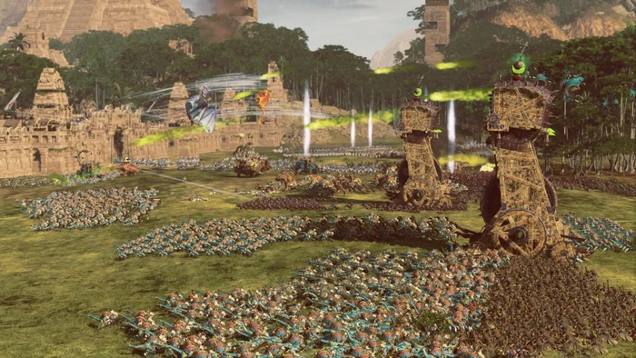 Total War: Warhammer II - The Queen & The Crone (Download) (Add-on) (PC)