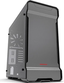 Phanteks Enthoo Evolv ATX Tempered Glass anthrazit, Glasfenster