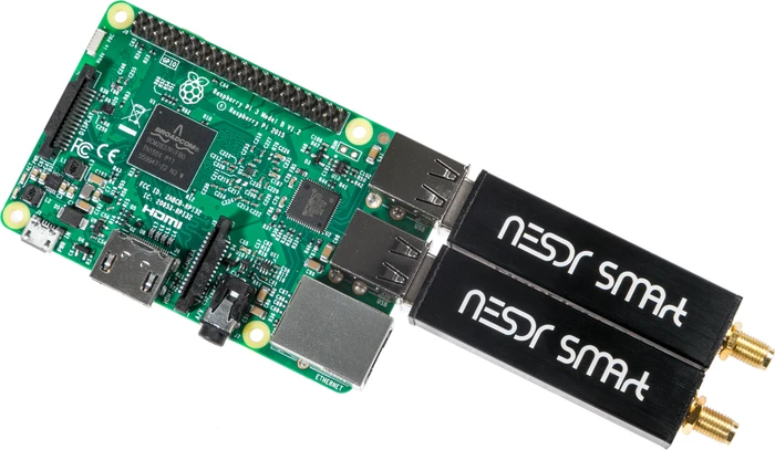 NESDR SMArt v4 SDR, Premium RTL Software Defined Radio