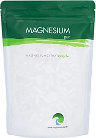 Magnesium Pur Kapseln, 500 Stück
