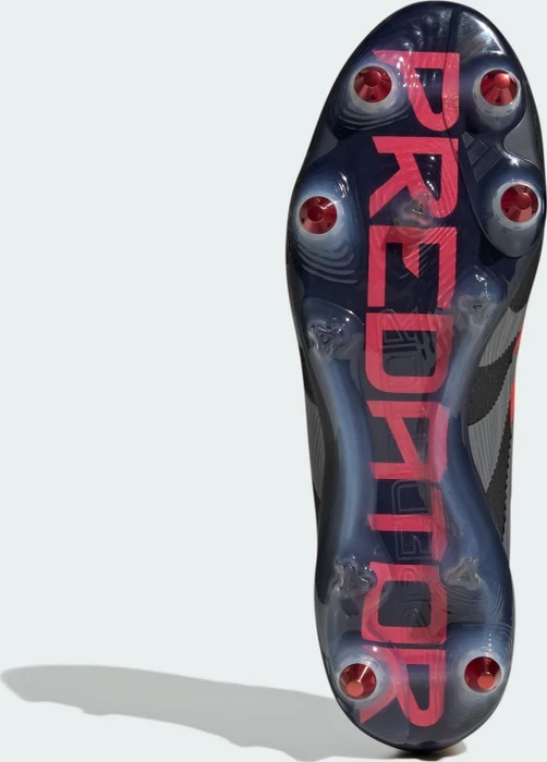 adidas Predator Elite SG core black/grey four/lucid red