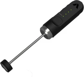 Subminimal NanoFoamer Lithium Stab-Milchaufschäumer schwarz