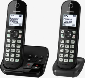 Panasonic KX-TGC462 schwarz
