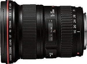 Canon EF 16-35mm 2.8 L II USM