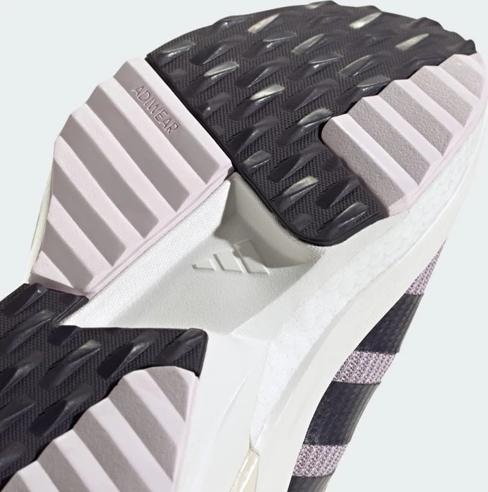 adidas Avryn_X preloved fig/aurora black/almost pink (Damen)