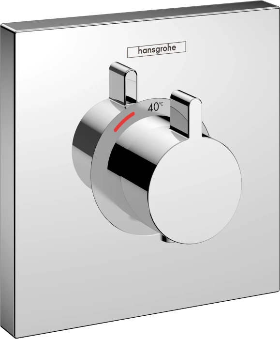 Hansgrohe ShowerSelect Thermostat HighFlow Unterputz chrom