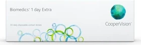 Cooper Vision Biomedics 1 day Extra, -3.25 Dioptrien, 30 Stück