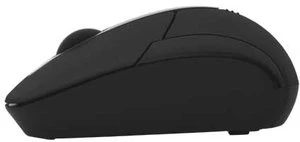Trust Eqido Wireless Mini Mouse schwarz, USB