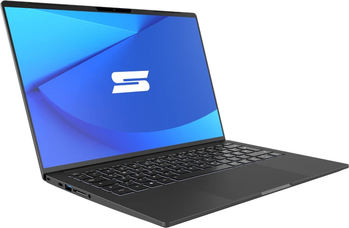 Schenker Vision 14 M21grj, Core i7-11370H, 32GB RAM, 1TB SSD, GeForce RTX 3050 Ti, DE