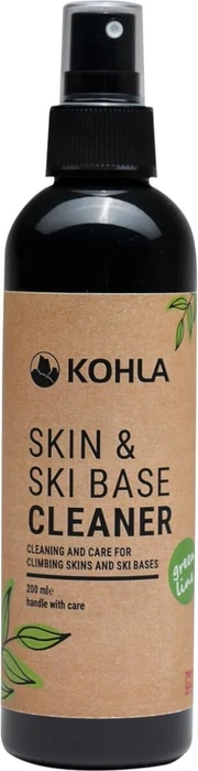 Kohla Green Line Skin & Ski Base Reinigungsspray 200ml