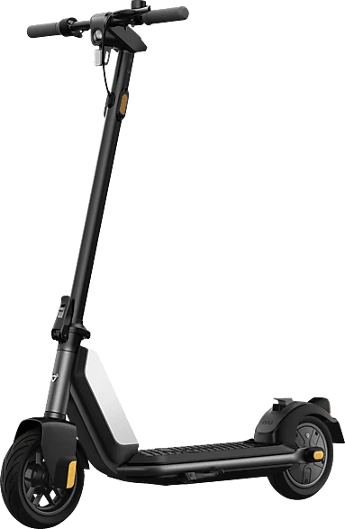 NIU KQi1 Pro Elektro-Roller weiß/schwarz 20km/h
