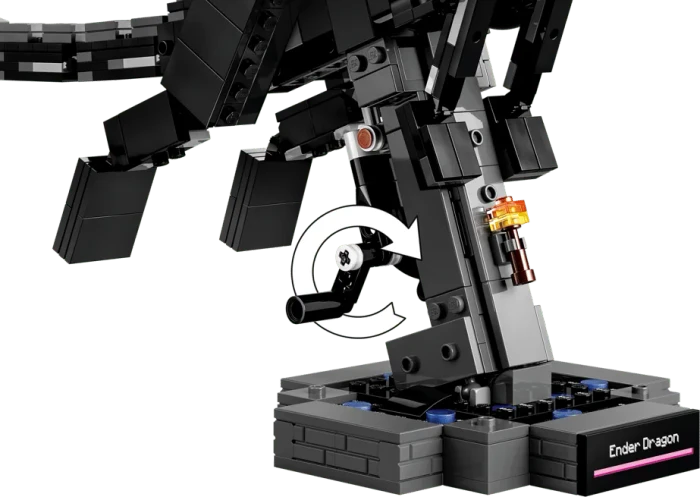 LEGO Minecraft - Der Enderdrache