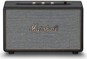 Marshall Acton IV Black