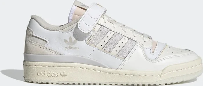 adidas Forum 84 Low grey one/orbit grey/cloud white (Herren)