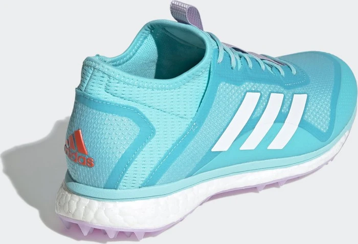 adidas Fabela X Empower pulse aqua/cloud white/purple tint