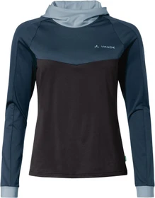 Vaude Qimsa II Hoody Trikot langarm nordic blue (Damen)