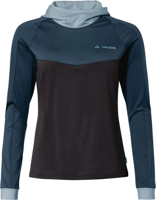 Vaude Qimsa II Hoody Trikot langarm (Damen)