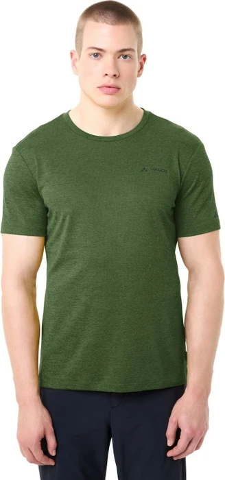 Vaude Essential Funktionsshirt kurzarm thyme (Herren)