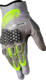 Leatt ADV HydraDri 5.5 Short grau/gelb/schwarz