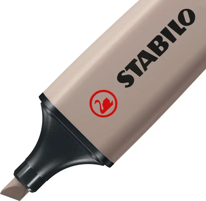 STABILO Boss Original NatureColors warmgrau, 10er-Pack