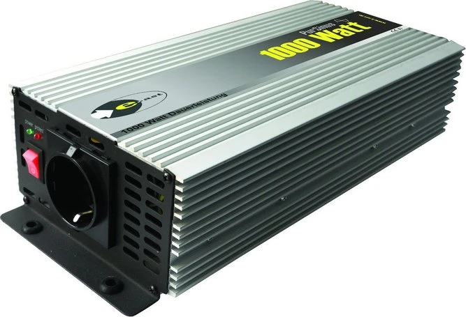 E-ast Sinus-Wechselrichter 12 V DC/230 V AC 2000W kurzfristige Spitzenleistung