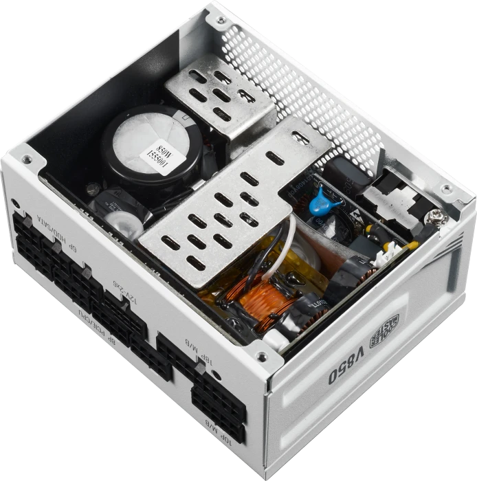 Cooler Master V-Series V850 SFX Gold White Edition 850W, ATX 3.1