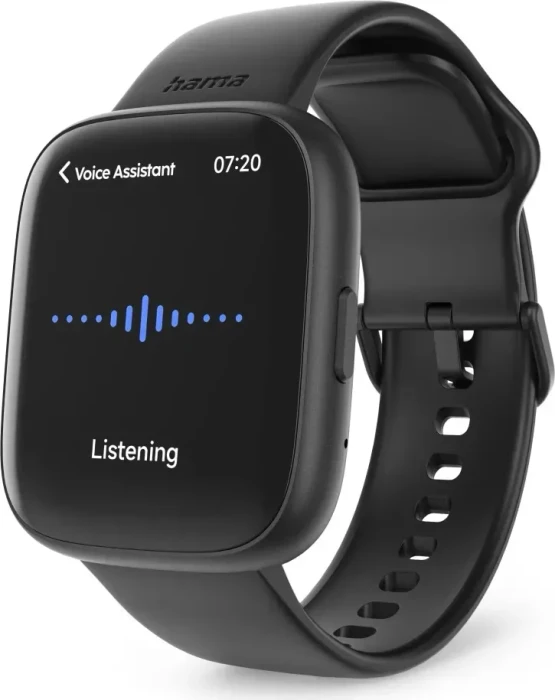 Hama Smartwatch 4000 schwarz
