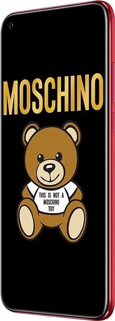Honor View 20 Moschino Edition 256GB phantom red