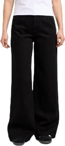 Lee Stella A Line Jeans clean black (Damen)