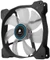 Corsair Air Series SP140 LED Blue High Static Pressure, 140mm, 2er-Pack Vorschaubild