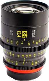Meike 135mm T2.4 FF Prime Cinema für Sony E