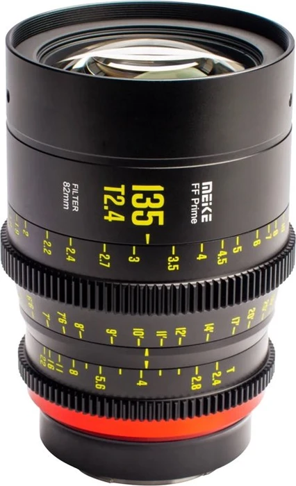 Meike 135mm T2.4 FF Prime Cinema für Sony E