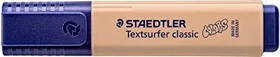 Staedtler Textsurfer classic 364 Pastell sand, 10er-Pack, Kartonbox