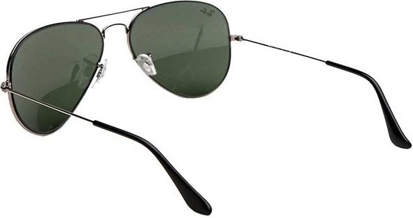 Ray-Ban RB3025 Aviator Classic 58mm gunmetal/green classic