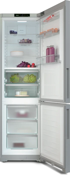 Miele KFN 4397 CD 125 Edition edelstahl-look